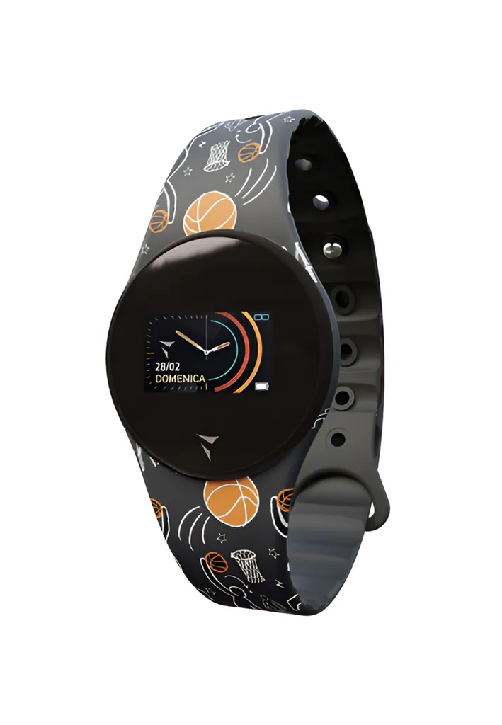 Montre connectée FREETIME SPORT 1 pour mesurer son rythme cardiaque