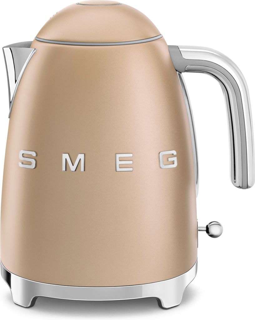 Smeg KLF03CHMEU Wasserkocher champagner Produktbild 7