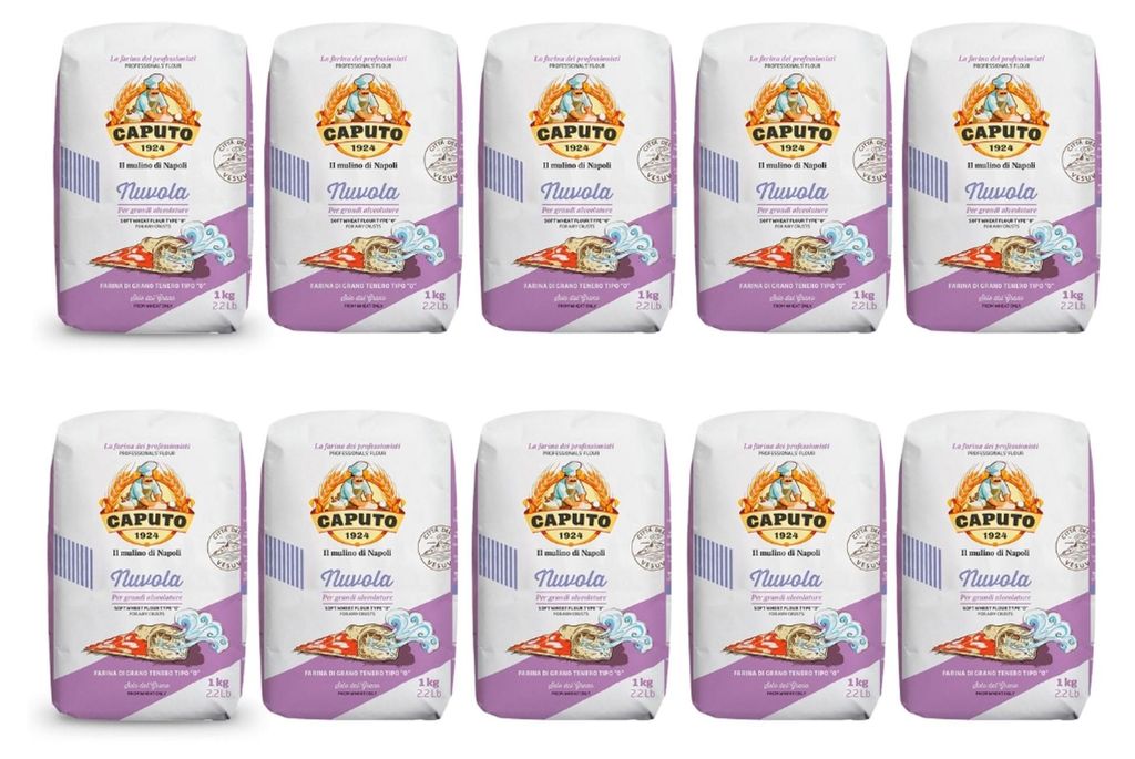 Nuvola 10 kg Image du produit 