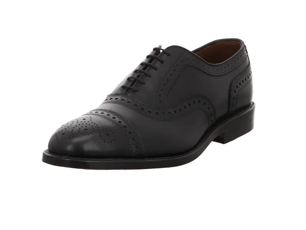Allen Edmonds Plage Noir 41.5 - Chaussures Business Idéales pour le Bureau