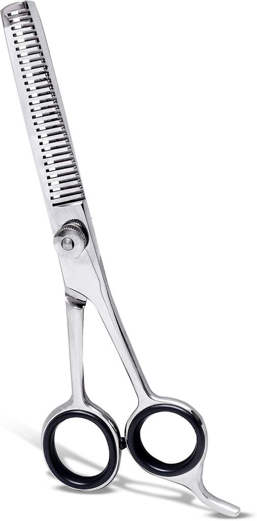 16,5 cm Effilierschere zum Haareschneiden, -strukturieren und -stylen – Edelstahl