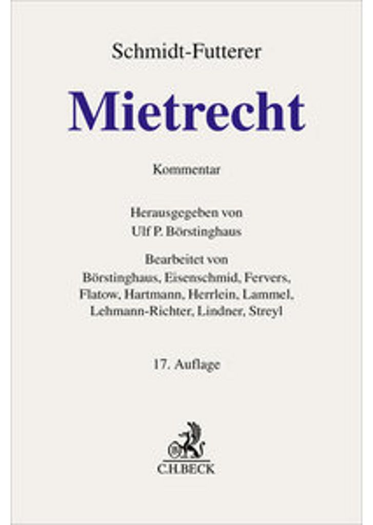 Mietrecht