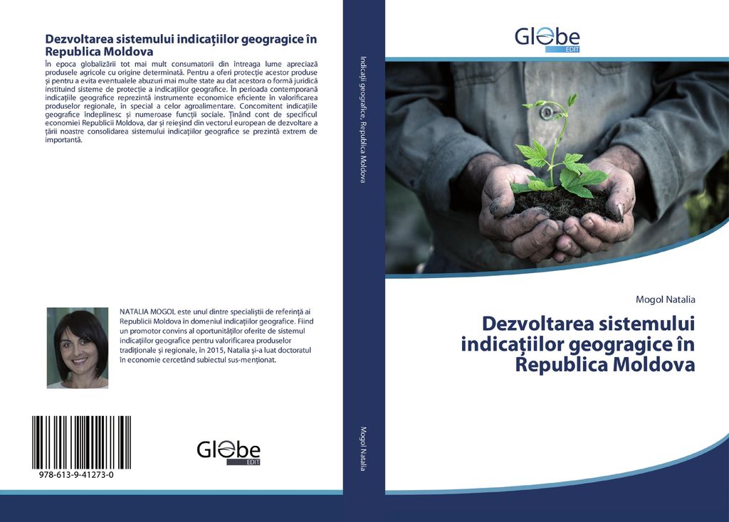 Dezvoltarea sistemului indica¿iilor geogragice în Republica Moldova