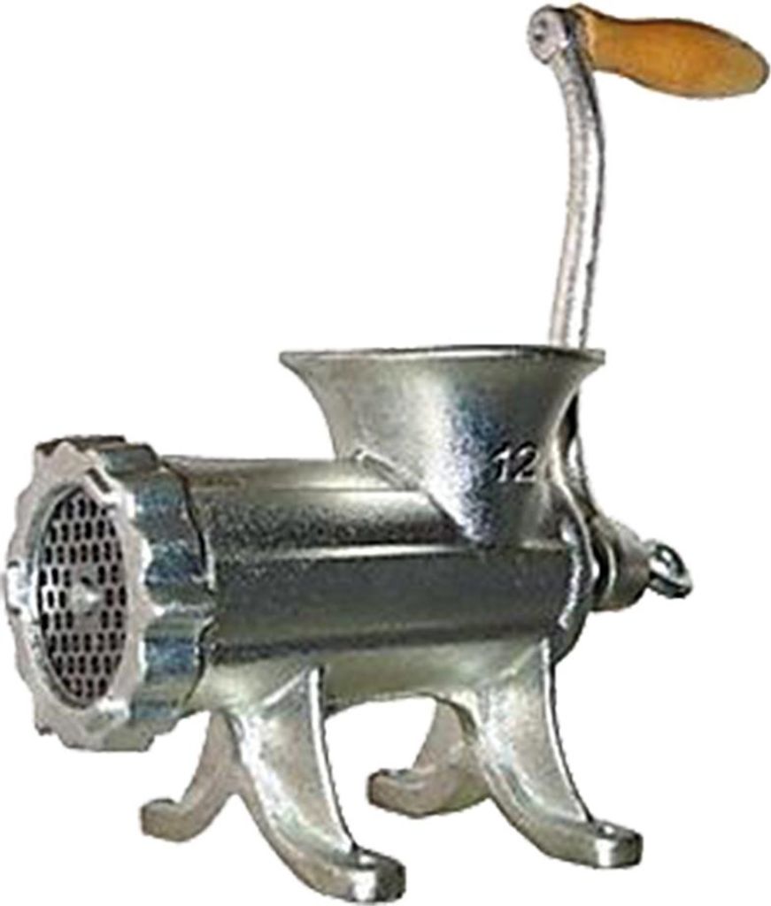 Reber 8683 N, Silber, 345 mm, 290 mm, 185 mm, 4,92 kg Produktbild 