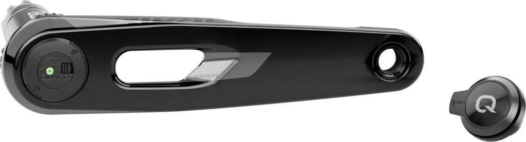 SRAM Kurbel "Rival AXS E1"DUB, Powermete E1 PM DUB 172,5 MM