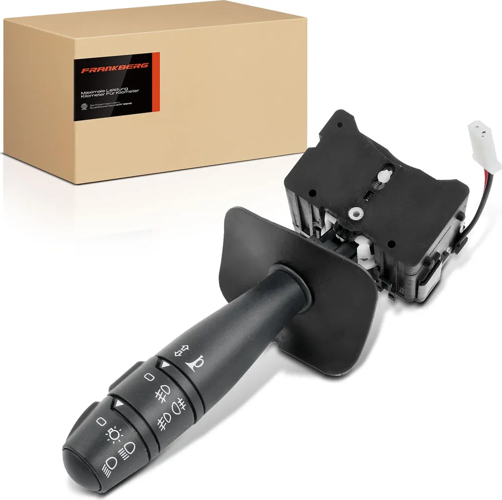 Solution Panne Clignotant : Commutateur pour Renault Kangoo et Megane I