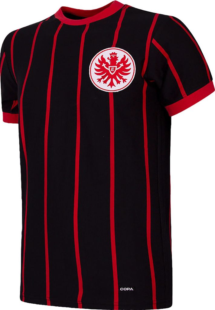 COPA Football - Eintracht Frankfurt Retro Fußballtrikot 1972-1973