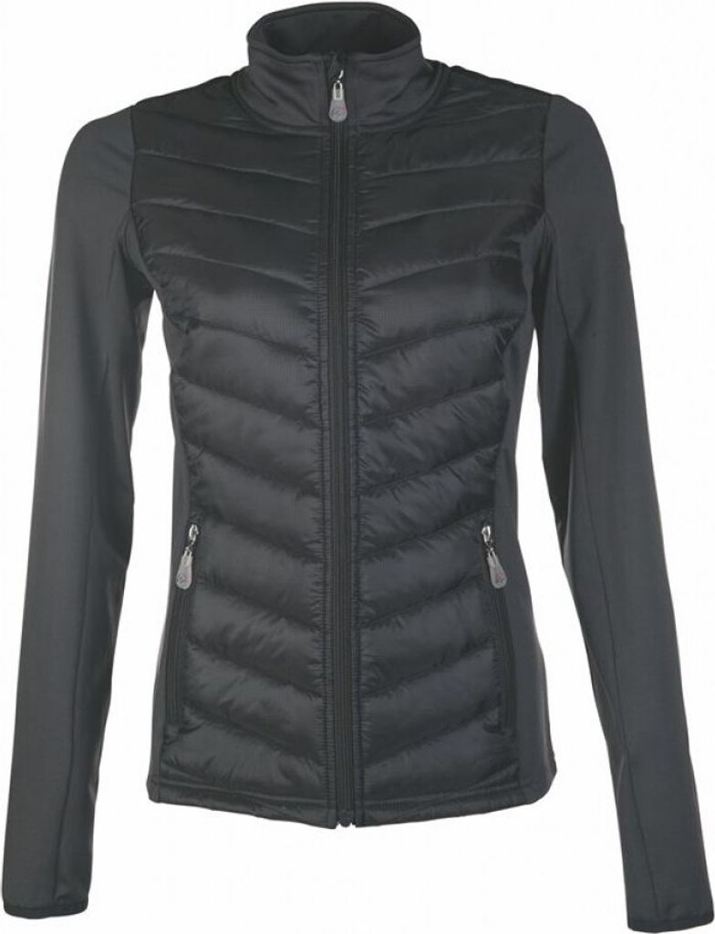 HKM Prag Style Jersey-/Nylonjacke Kinder
