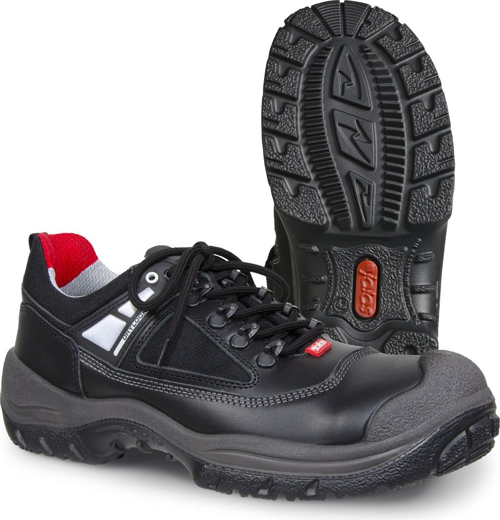 Sicherheitsschuh JALAS 3308 DRYLOCK | 1 Paar schwarz, S3 HRO WR SRB, Gr. 44