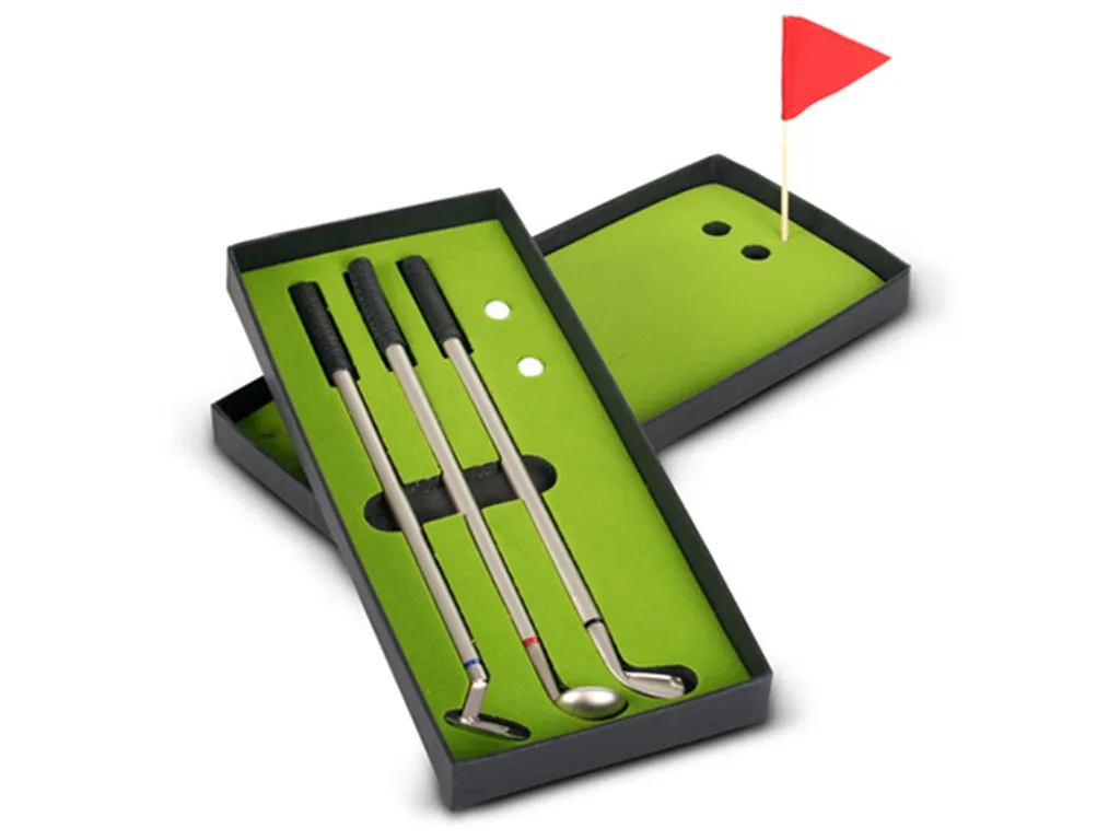 Clubs de golf Pera ultra légers pour parcours de 18 trous intensif