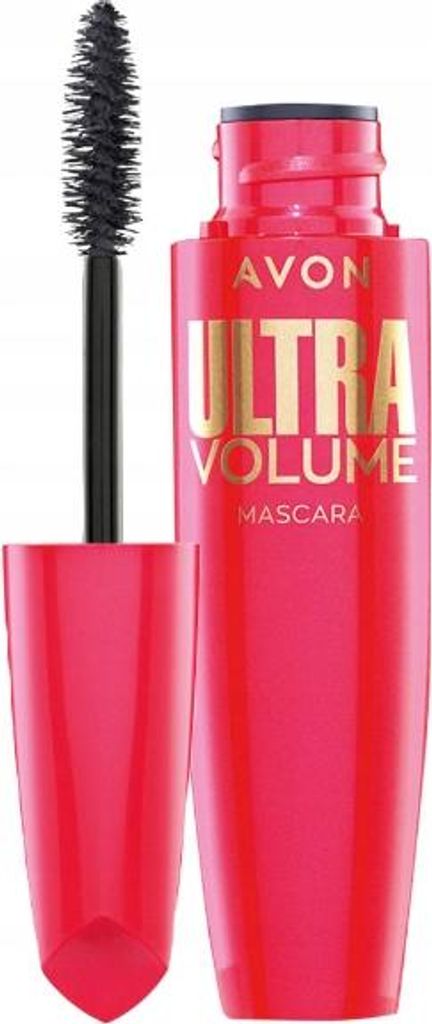AVON Ultra Volume Blackest Black Mascara