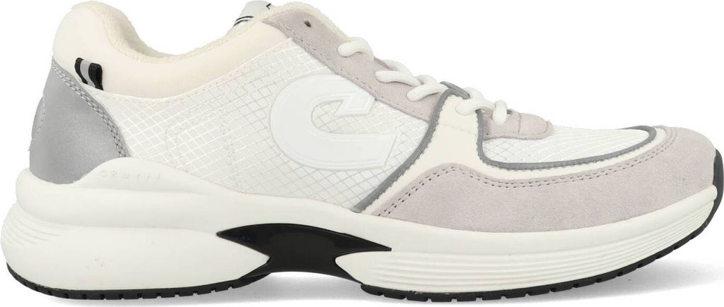 Cruyff Sneaker Danny CC241960-158 Weiß / Grau-42