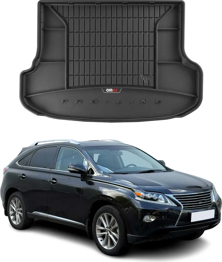 Vasca Baule Lexus RX 450H 2008-2015 OMAC | Salvamochettte per Famiglie