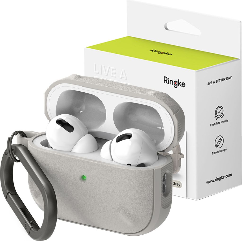 Ringke Onyx Airpods Pro 2 Hülle, Gepanzerte Abdeckung Für Produktbild 