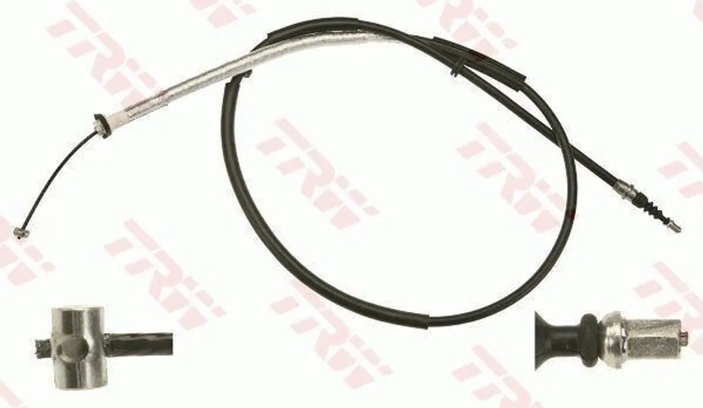 Câble frein à main Stilo bloqué ? Solution TRW GCH104 OE 46819335