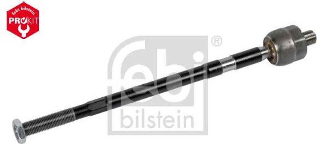 FEBI BILSTEIN 106503 Axialgelenk, Spurstange OE 6RD423810 kompatibel mit Polo 6R