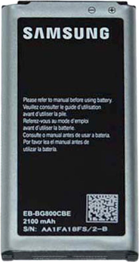 Samsung - EB-BG800 Originálna batéria - 2100mAh Obrázok produktu 