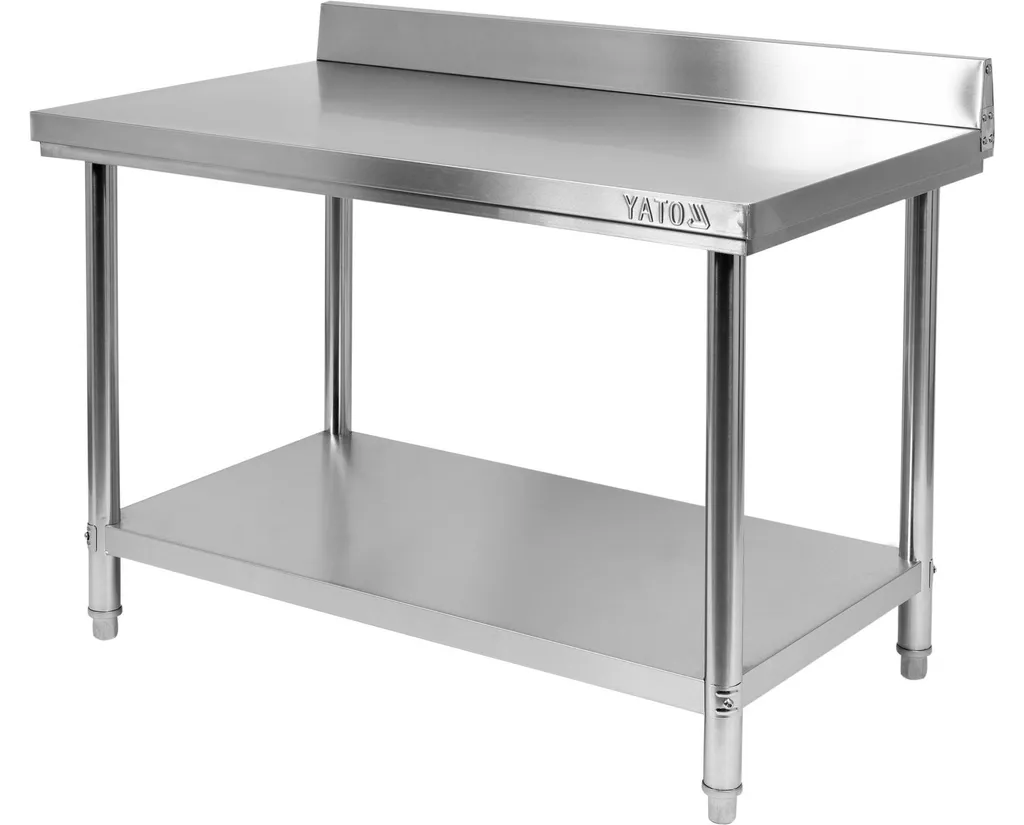 Table pliante pour studio étroit 80x70x85 cm – Solution anti-encombrement - 3
