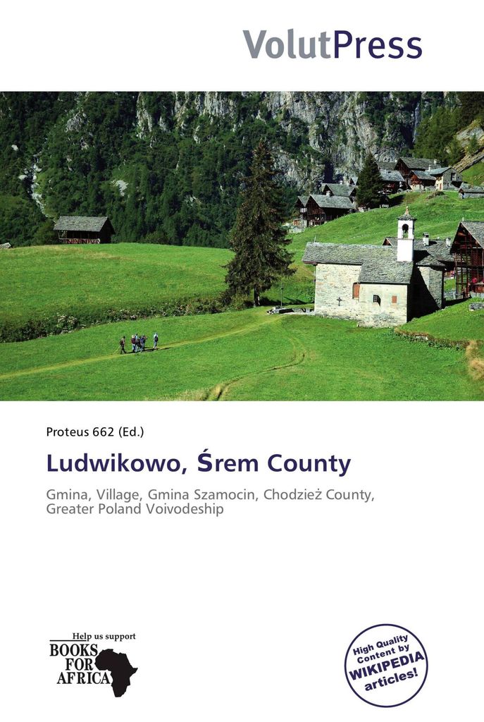Ludwikowo, ¿rem County