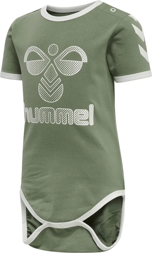 Hummel hmlPROUD FLIPPER BODY S/S Sea Spray Taille 56 pour Nouveau-né