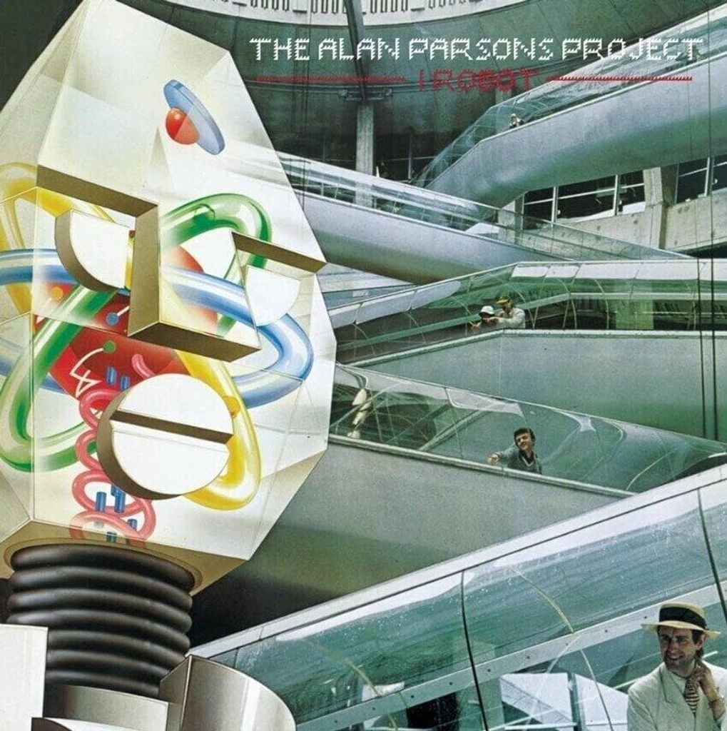 The Alan Parsons Project - I Robot (180g) (Half-Speed Remastered) (LP)