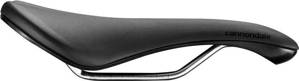 Cannondale Scoop Cromo Gel Radius Sattel Silber 155 mm Herren,Damen Silber 155 mm