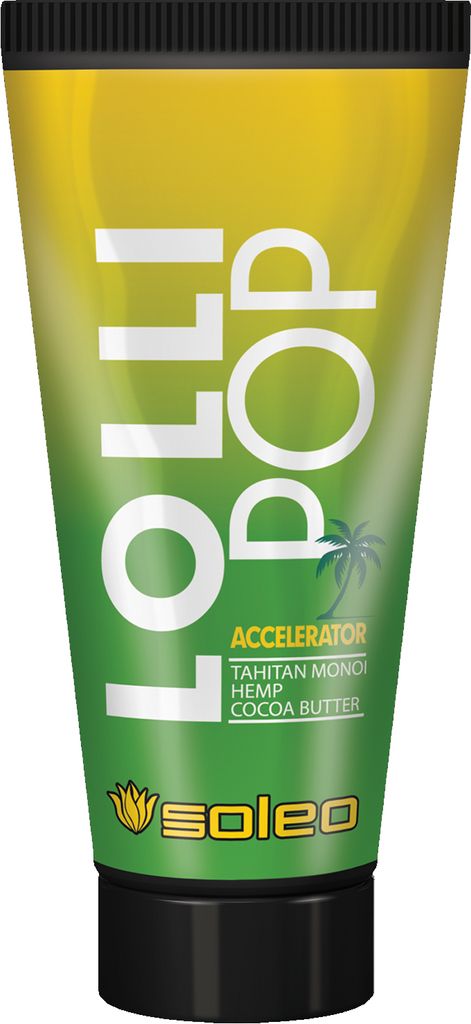 Soleo Lolli Pop Accelerator 150ml Produktbild 