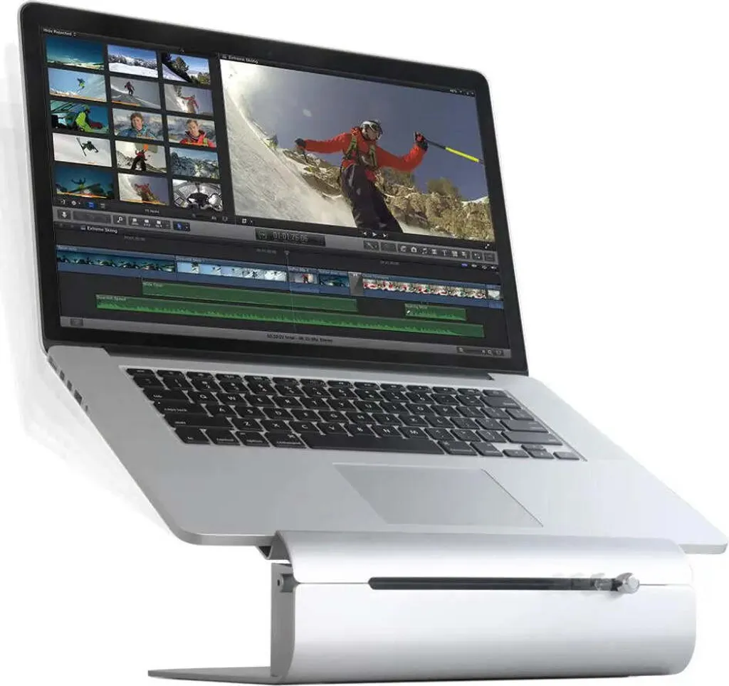 Supporto Laptop Rain Design iLevel2: Altezza Regolabile Pro