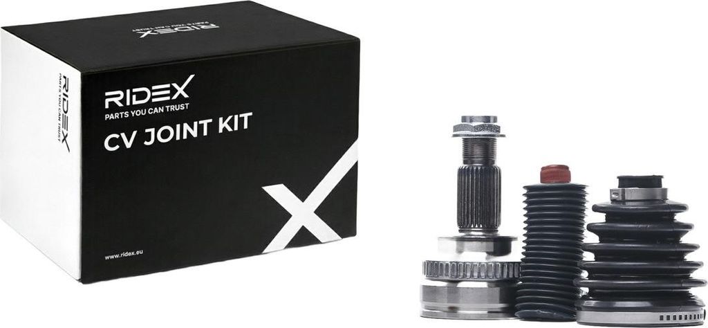 RIDEX Gelenksatz Antriebswelle für BMW 3 Touring (E91) 5J0453