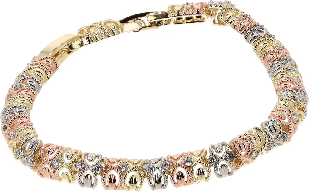 Acquista Bracciale Joella Oro Donna - L'Offerta Imperdibile del Giorno