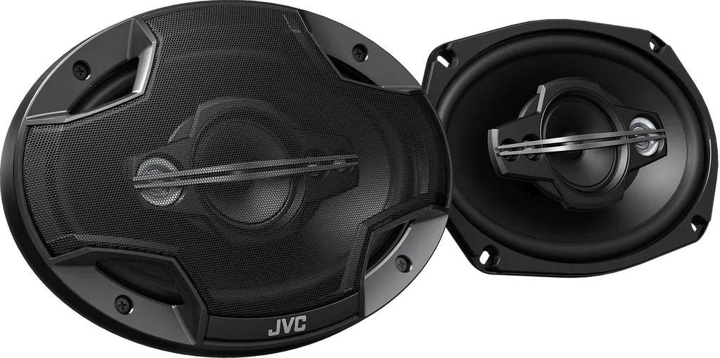 Haut-parleurs voiture JVC CS-HX6959 pour plage arrière son riche et pur