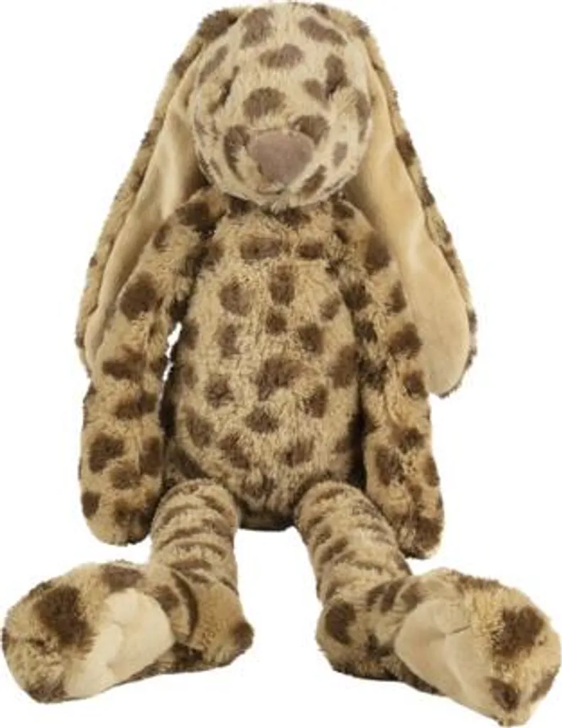 Lapin en peluche géant Happy Horse Richie 92 cm doudou de naissance