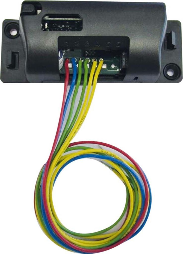 Sommer Funkempfängermodul im Gehäuse 4796V001