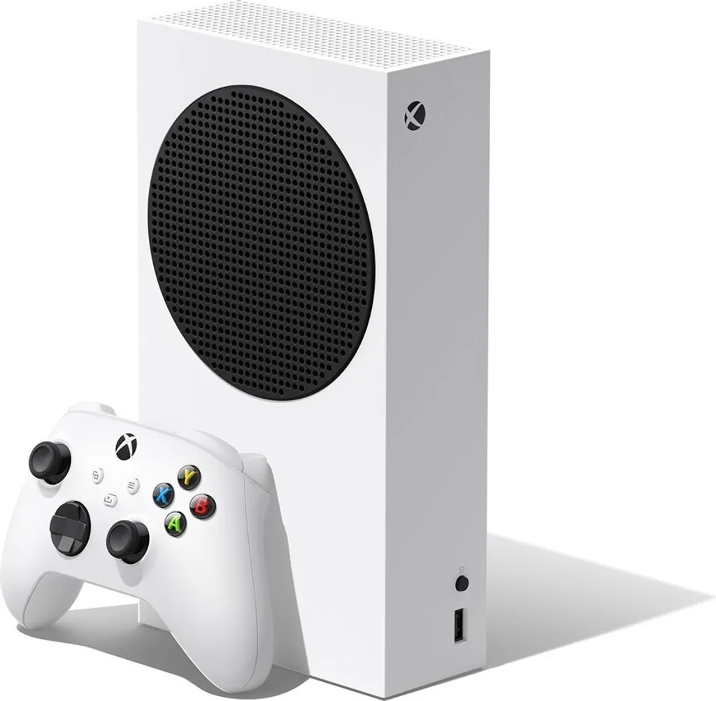 Dites Adieu aux Chargements avec la Xbox Series S Console Next-Gen SSD