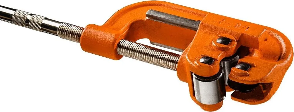 Coupe-tube 10-60mm avec molette renforcée acier - Précision NEO TOOLS - 5