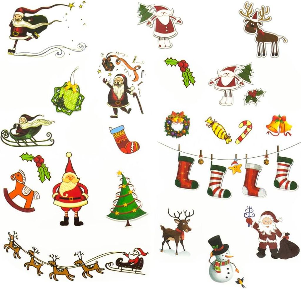 Oblique Unique Temporäre Klebetattoos Kinder Tattoo Set 22 Produktbild 