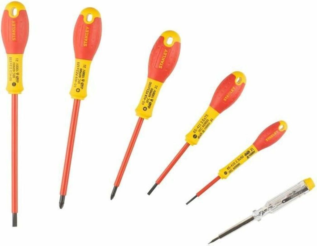 Schraubendreher-Set Stanley