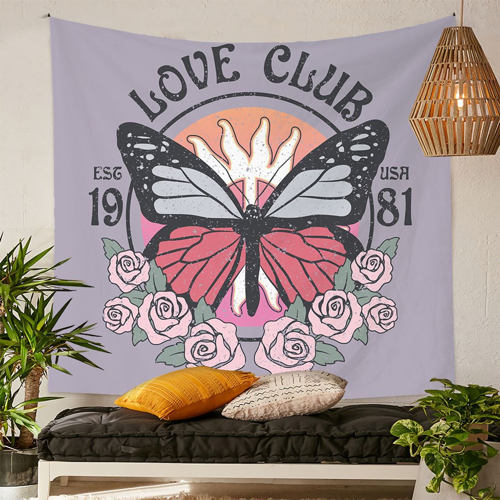 130cm x 150cm Wandteppich, Strandtuch, Wandh?ngeposter (Farbe 57#)