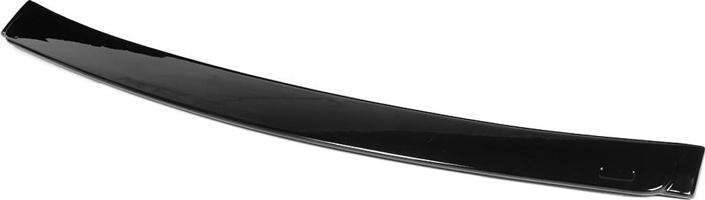 Glänzend schwarzer Heckscheiben-Dachspoiler, passend für 3er F30 F80 M3 2013–2019