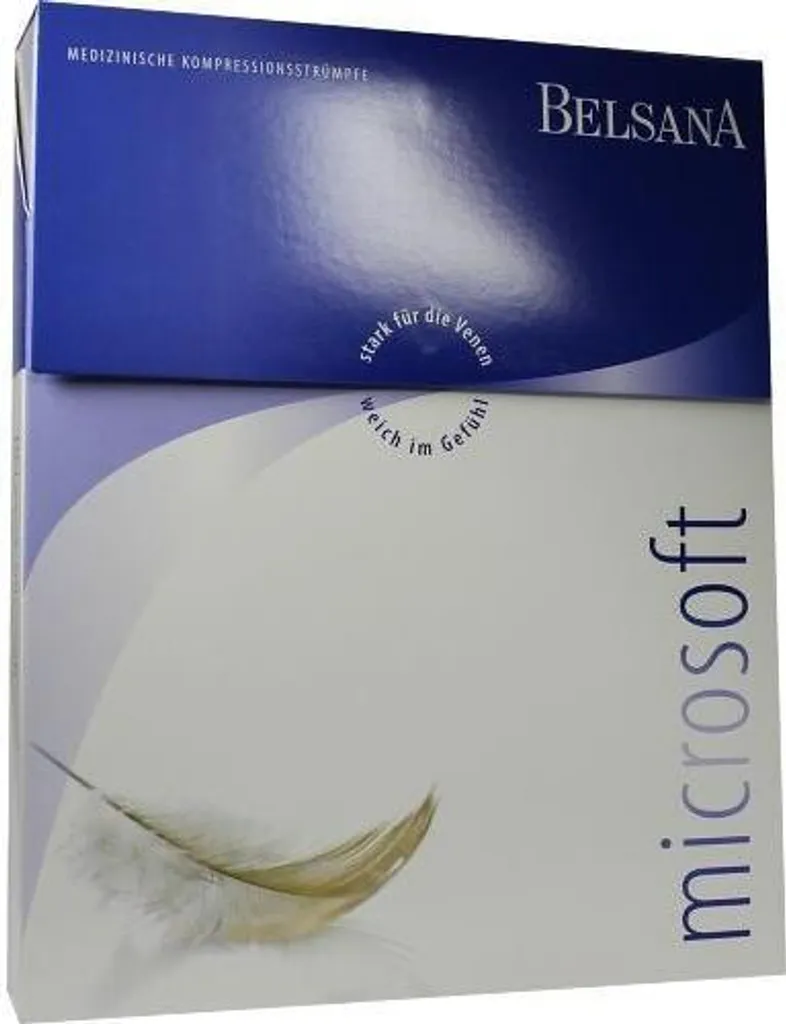 Belsana Micro K2 Gambaletti Compressione 3 Marzipan Open Toe