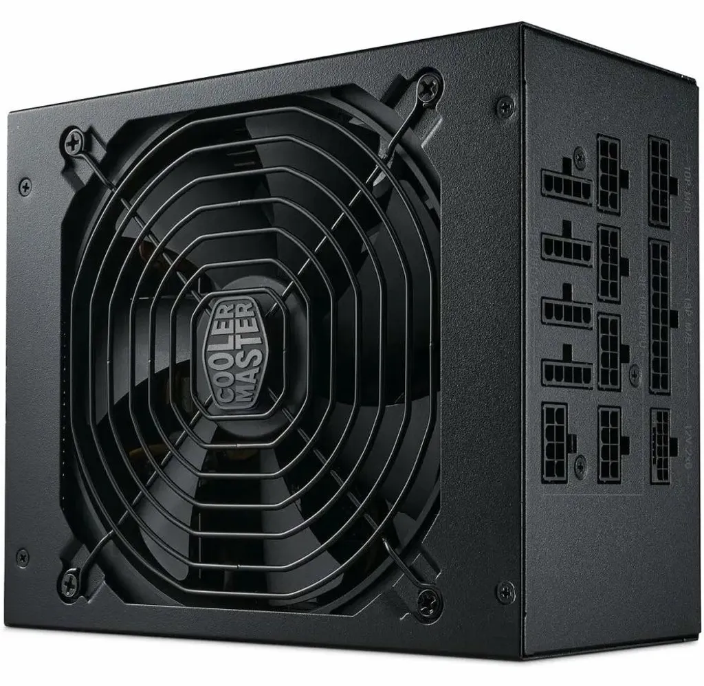 Cooler Master MWE 1250W V2 ATX 3.1 Gold Alimentation PC Performance - 4