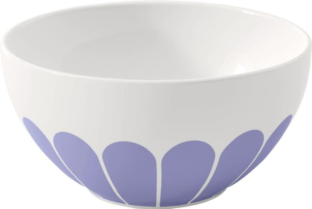 Villeroy & Boch Fleur bleu Müslischale 141 mm, 430 ml