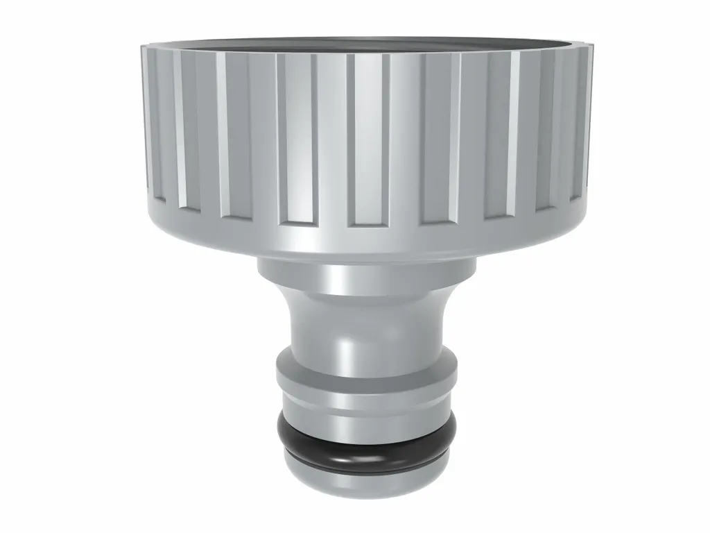 100 Connecteurs de Robinet 3/4" Awtools - Raccord Rapide Jardin