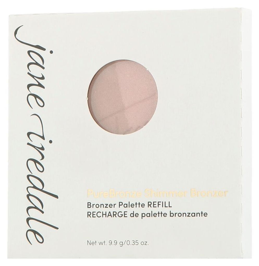 Jane Iredale Bronzer, Shimmer Bronzer Palette, Productafbeelding 