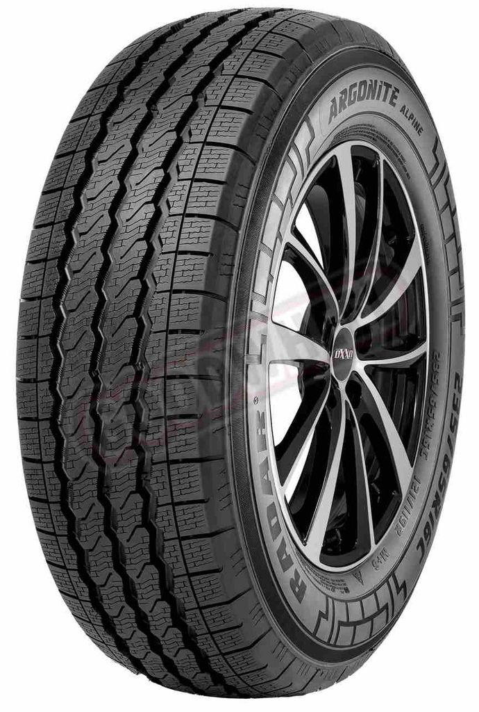 Reifen Tyre Radar 215/65 R16 109/107R Argonite Alpin Produktbild 