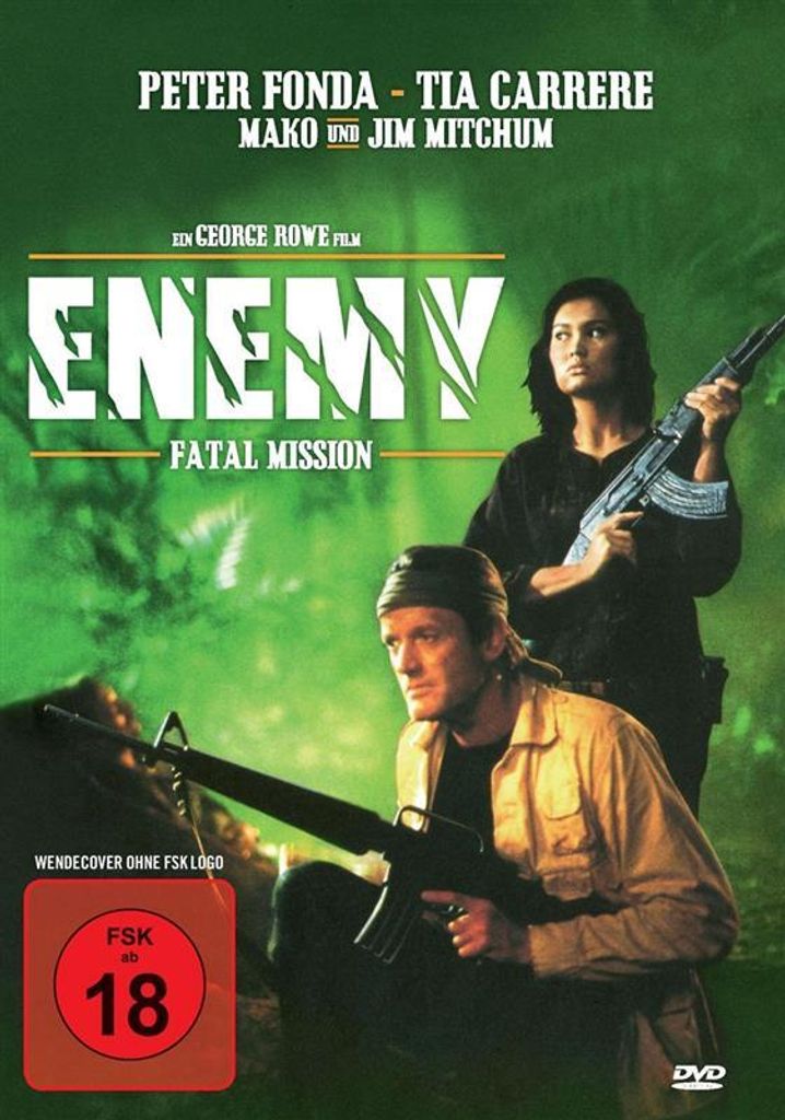 Enemy - Fatal Mission - 375 Media - (DVD Video / Kriegsfilm)