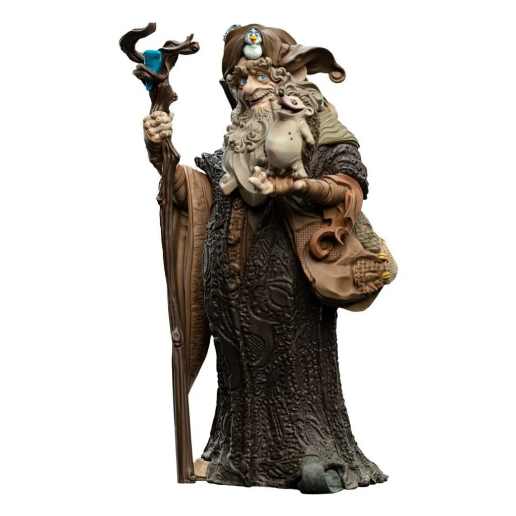 Décoration Figurine Radagast le Brun Mini Epics pour Vitrine de Collection