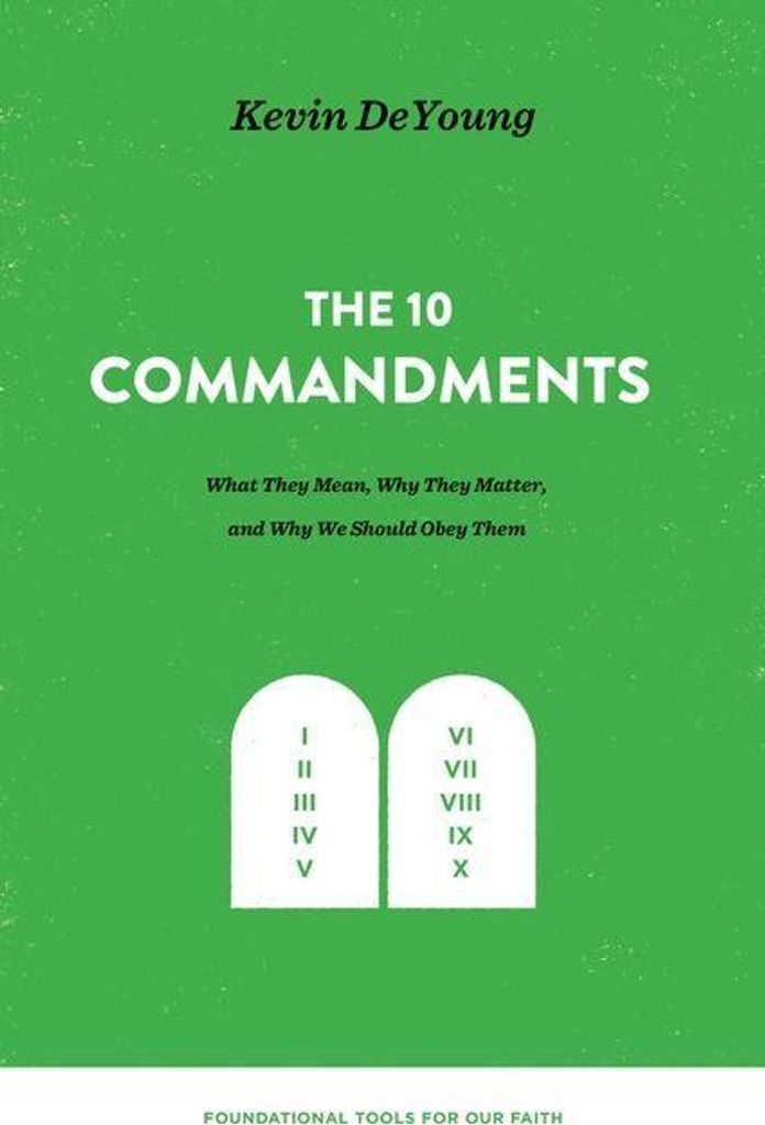 Ten Commandments – Lingua: Inglese
