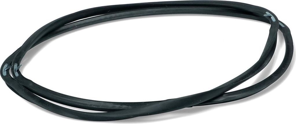 Türdichtung, Dichtung kompatibel zu Bauknecht Ariston Backofen, Herd - Nr.: 482000022590, C00027982