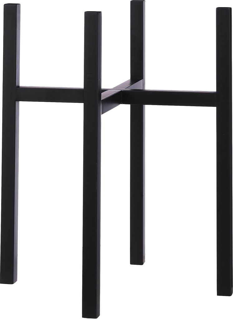 Mica Decorations Ascot Pflanzenständer XL - L42 x B42 x H50 Produktbild 
